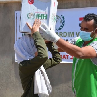 Humanitarian Relief Foundation (IHH)